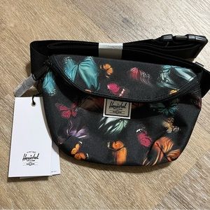 NWT Herschel Fanny Pack
